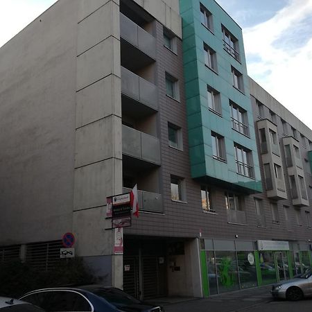 Apartamenty Sedinum - Modern Szczecin Eksteriør bilde