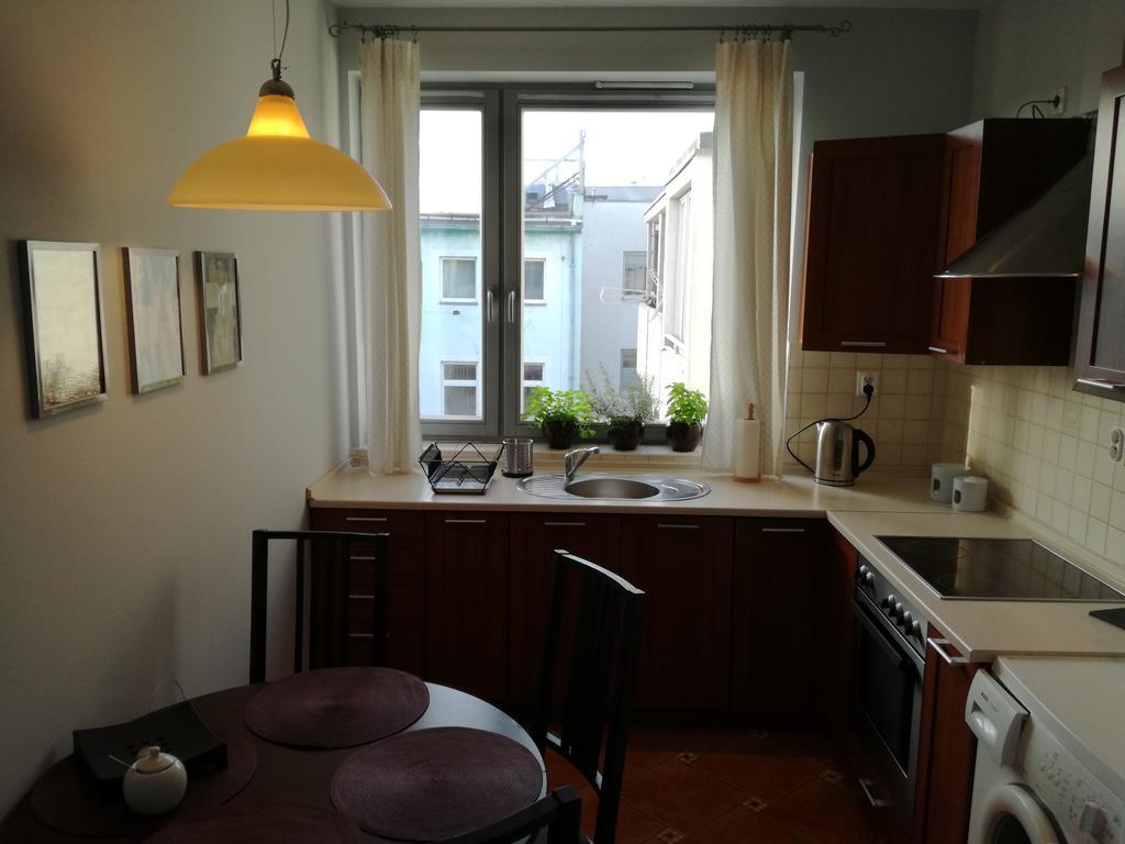 Apartamenty Sedinum - Modern Szczecin Eksteriør bilde
