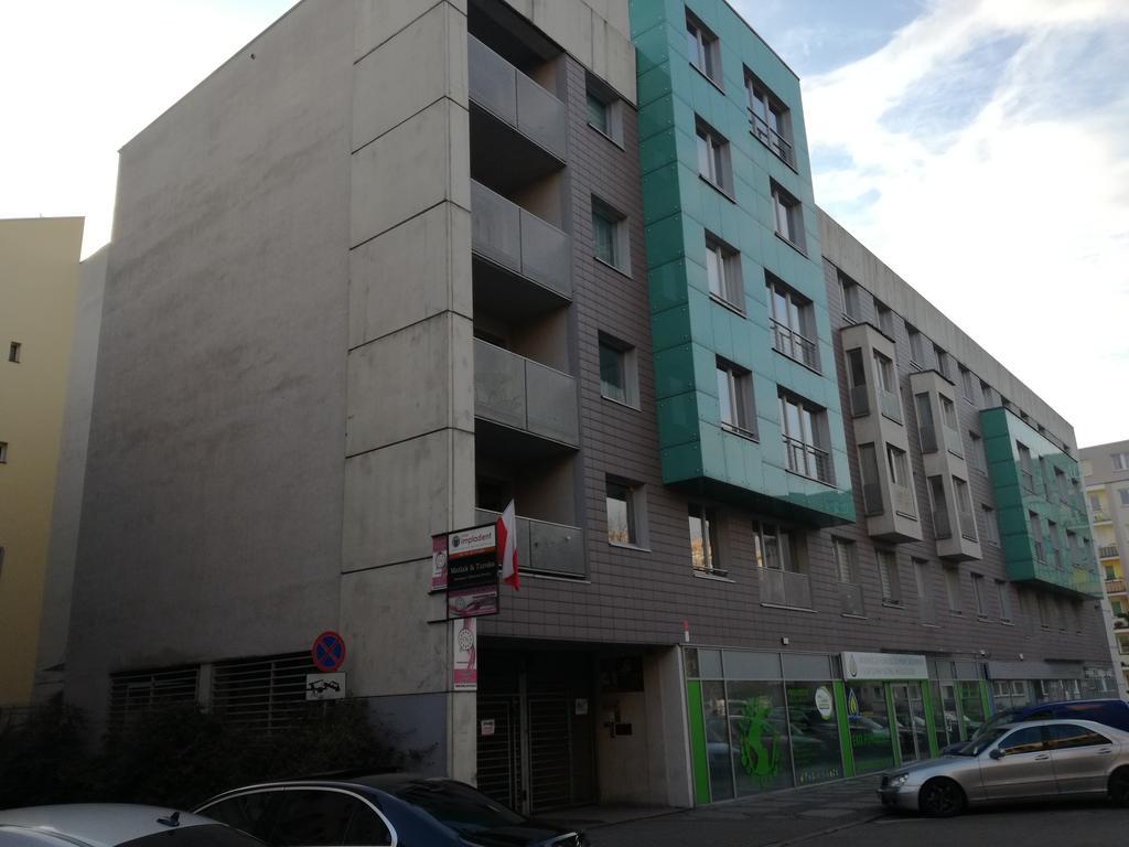 Apartamenty Sedinum - Modern Szczecin Eksteriør bilde