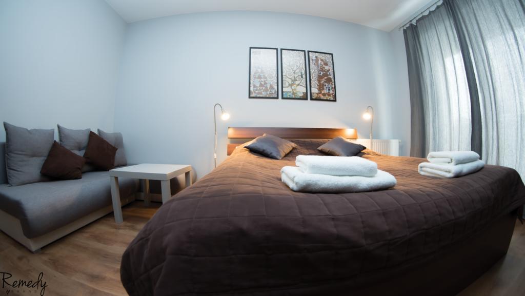 Apartamenty Sedinum - Modern Szczecin Eksteriør bilde